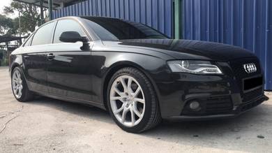 2009 Audi A4 TFSI S-LINE
