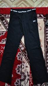 Golf PXG pant hitam