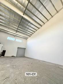Warehouse / Factory For Rent in Telok Panglima Garang,SGR