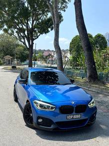BMW 120i 20i M SPORTS (CKD) in Wangsa Maju, KUL