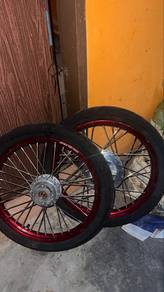 barang lc nk juai