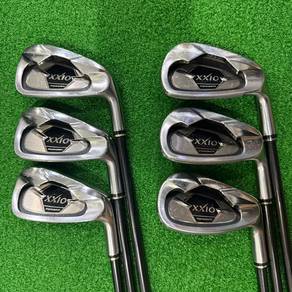 CKL Golf - XXIO Forged Graphite Iron Set 5-Pw