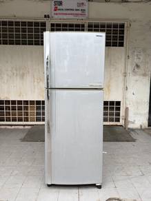 Toshiba 2 Door Refrigerator Fridge 350L