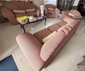 7-Seater Sofa Set