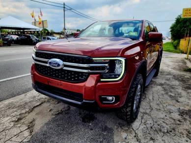 2022 Ford Ranger XLT PLUS