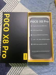 Poco X8 pro(8GB+256GB)