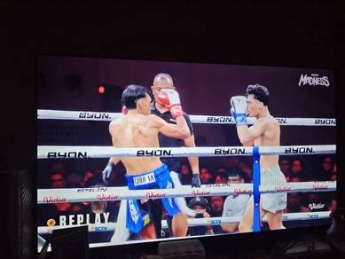 LG tv 65"