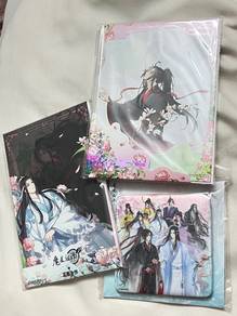 MDZS Grandmaster of Demonic Cultivation