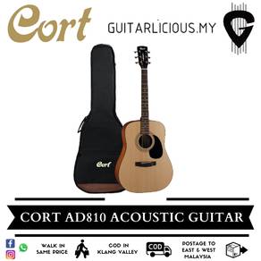 Cort Acoustic Guitar AD810