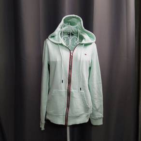 Tommy Hilfiger Soft Green Hoodies