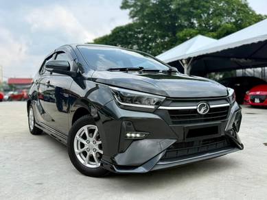 Perodua Axia AV in Cheras, KUL