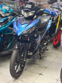 Yamaha 135LC