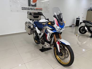 Honda CRF1100L Africa Twin
