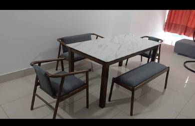 Dining Table (solid wood)