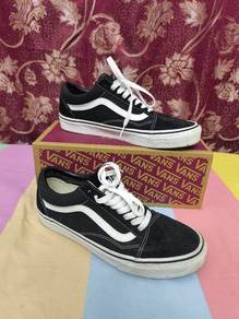 kasut vans