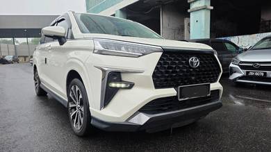 Toyota Veloz in Skudai, JHR