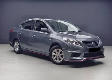 Nissan Almera V in Cheras, SGR