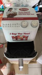 Gaabor air fryer 4.5litre