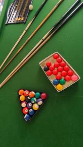 Table Snooker 
