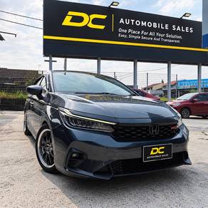 Honda City V in Cheras, SGR