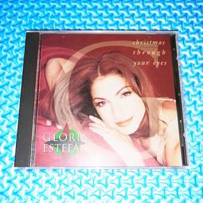 Gloria Estefan - Christmas Through Your Eyes CD