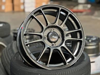 NEW 16 Advanti Ameros Rim Almera Swift City Jazz