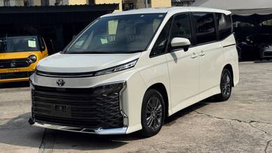 Toyota Voxy S-Z in Gombak, KUL