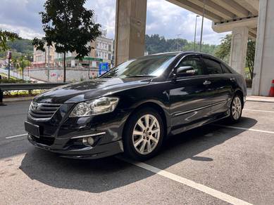 2008 Toyota Camry V