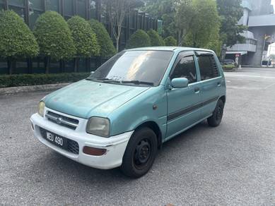 Perodua Kancil 660 EX in Kapar, SGR