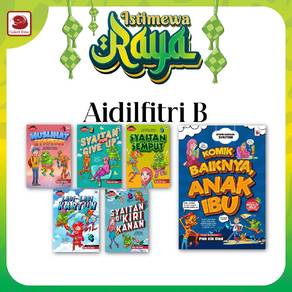 Istimewa Raya : AIDILFITRI B 