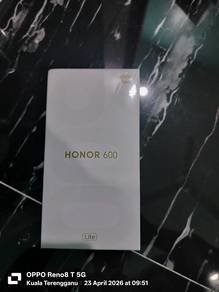 Honor 600 lite