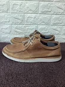 uk11 Clarks Forge Sneakers