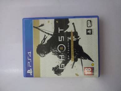 Ghost of tsushima ps4
