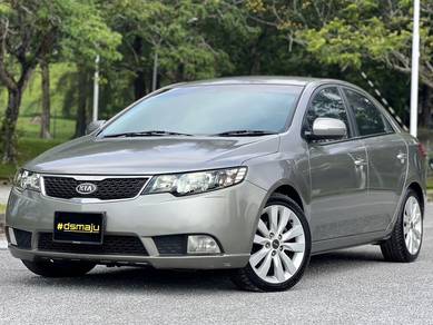 Naza Forte SX in Sungai Besi, KUL