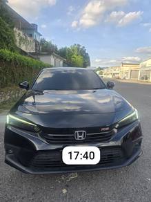 Honda Civic RS in Kajang, SGR