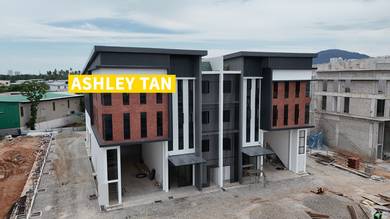 Warehouse / Factory in Bukit Minyak,PNG