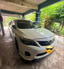 Toyota Altis ALTIS V in Pasir Puteh, KTN