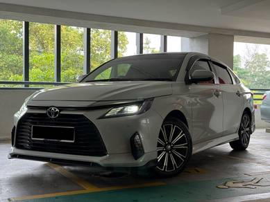 Toyota Vios G in Cheras, KUL