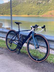 Kespor Zeus Wheelset Carbon (Superteam ridez)