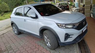 Honda WR-V E in Besut, TRG