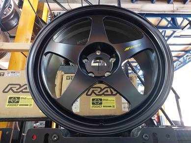 New rim 19 SPOON  CIVIC TYPE-R FK8 FL5