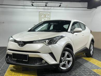 Toyota C-HR in Cheras, KUL