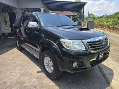 Toyota Hilux G VNT in Hulu Terengganu, TRG