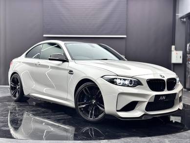 BMW M2 COUPE COMPETITION in Desa Petaling, KUL
