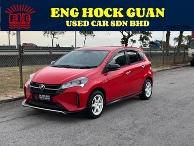 2023 Perodua MyVi H