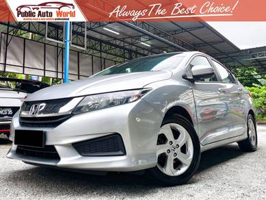 Honda City GM6 S+ in Cheras, SGR