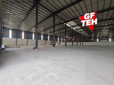 Warehouse / Factory For Rent in Lunas,KDH