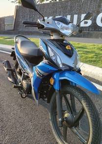 Modenas Kriss 110