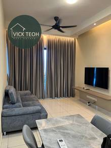 Condominium For Rent in Queens Residences Q1 @ Queens Waterfront