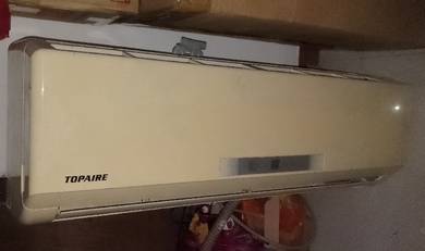 aircond 1.5hp topaire 
